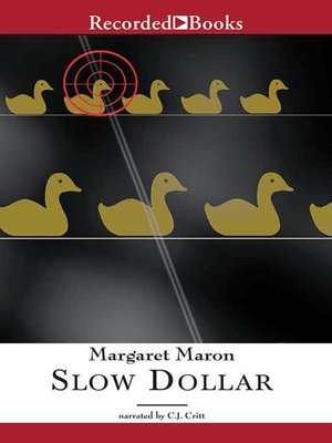 Slow Dollar - Audiobook